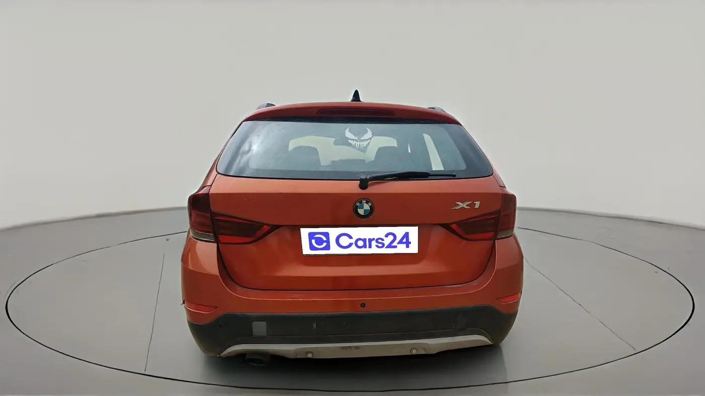2013 BMW X1 SDRIVE 20D, Diesel, Automatic, 1,26,721 km, exterior