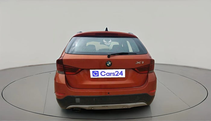 2013 BMW X1 SDRIVE 20D, Diesel, Automatic, 1,26,721 km, exterior