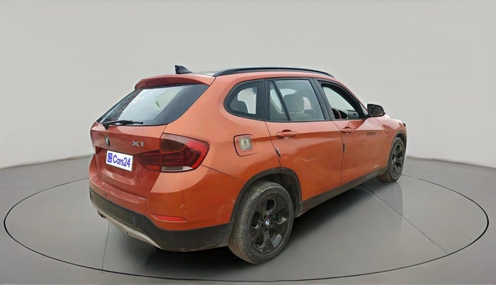 2013 BMW X1 SDRIVE 20D, Diesel, Automatic, 1,26,721 km, exterior