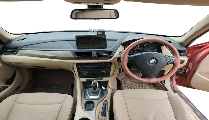 2013 BMW X1 SDRIVE 20D, Diesel, Automatic, 1,26,721 km, interior