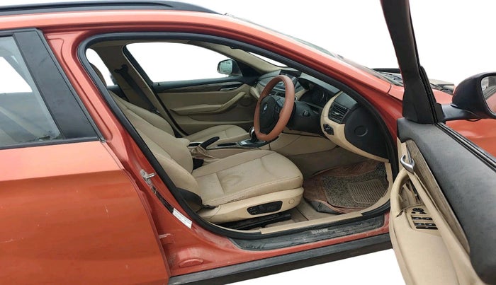 2013 BMW X1 SDRIVE 20D, Diesel, Automatic, 1,26,721 km, interior