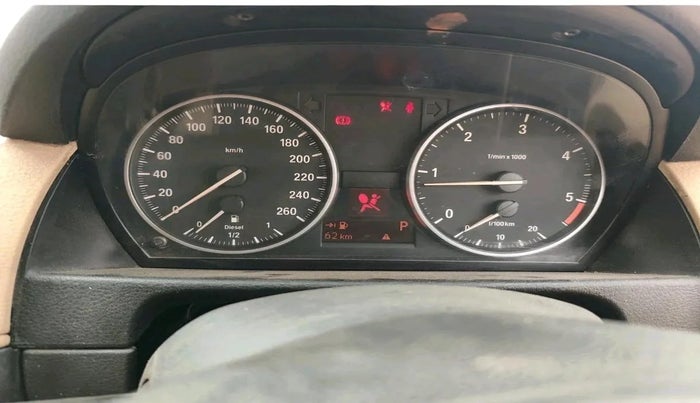 2013 BMW X1 SDRIVE 20D, Diesel, Automatic, 1,26,721 km, interior