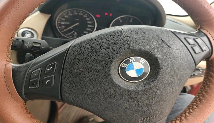 2013 BMW X1 SDRIVE 20D, Diesel, Automatic, 1,26,721 km, interior