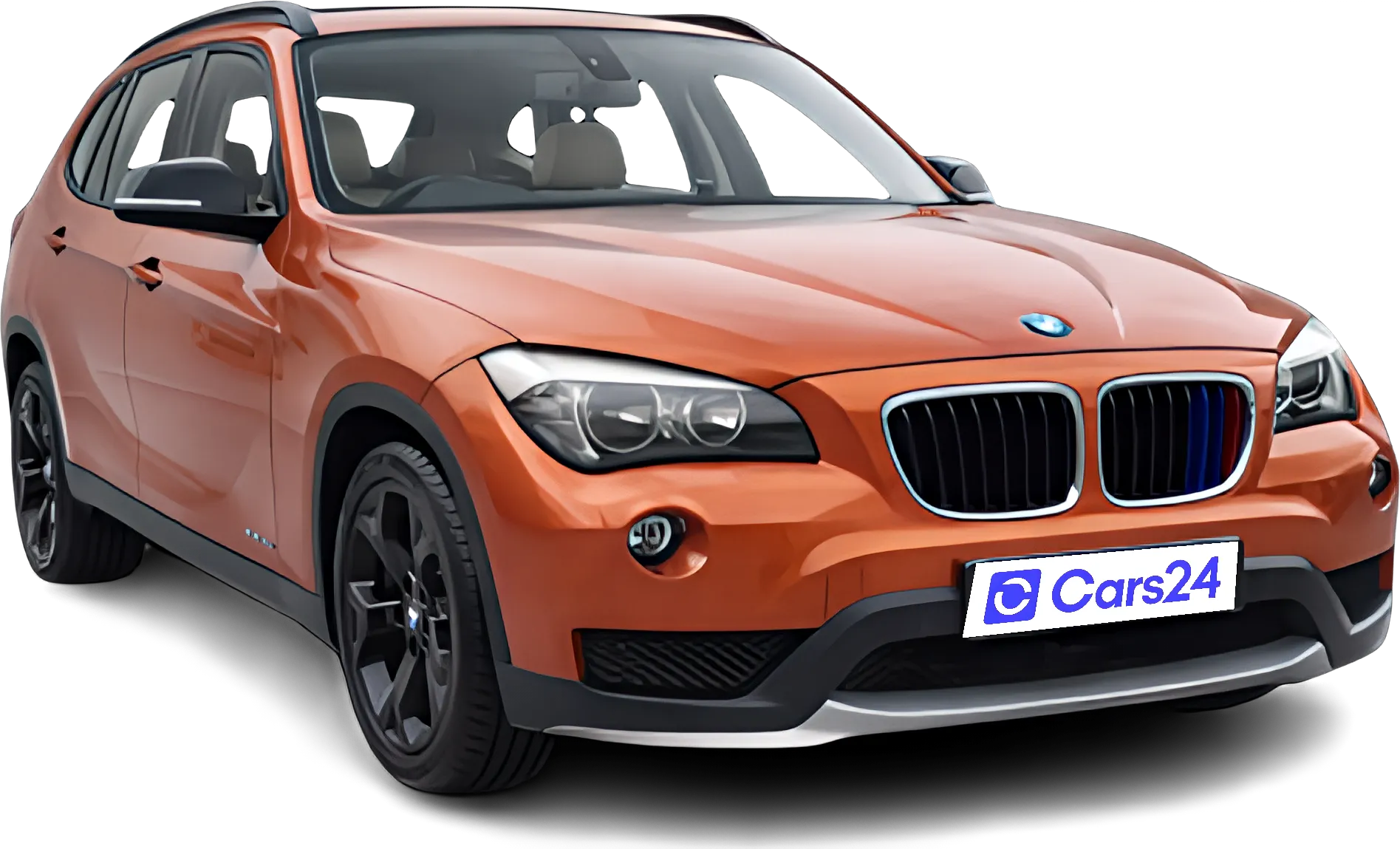 2013 BMW X1 - SUV - Diesel - Automatic - ₹4.77 lakh