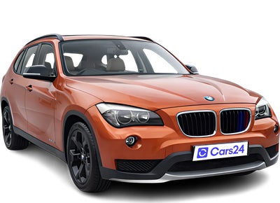 2013 BMW X1 - SUV - Diesel - Automatic - ₹4.77 lakh