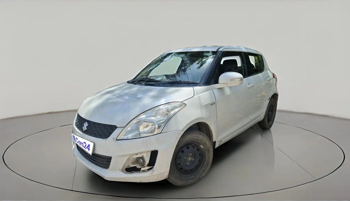 2017 Maruti Swift VXI, Petrol, Manual, 2,23,488 km, exterior