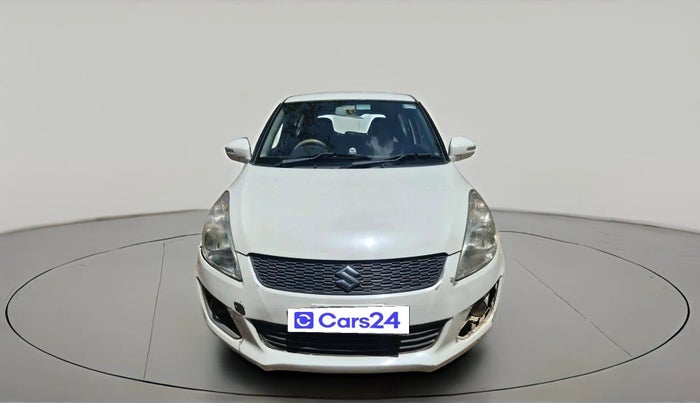 2017 Maruti Swift VXI, Petrol, Manual, 2,23,488 km, exterior