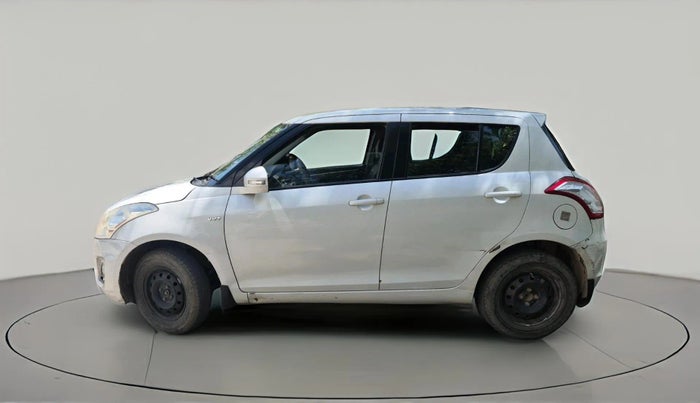 2017 Maruti Swift VXI, Petrol, Manual, 2,23,488 km, exterior