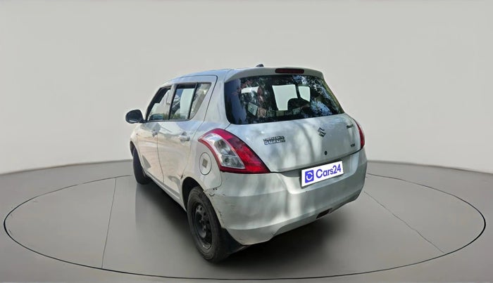 2017 Maruti Swift VXI, Petrol, Manual, 2,23,488 km, exterior