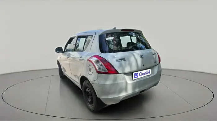2017 Maruti Swift VXI, Petrol, Manual, 2,23,488 km, exterior