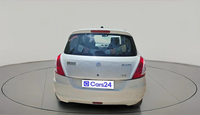 2017 Maruti Swift VXI, Petrol, Manual, 2,23,488 km, exterior