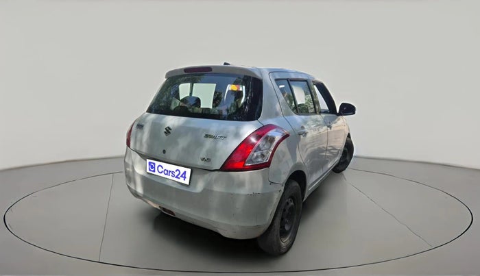 2017 Maruti Swift VXI, Petrol, Manual, 2,23,488 km, exterior