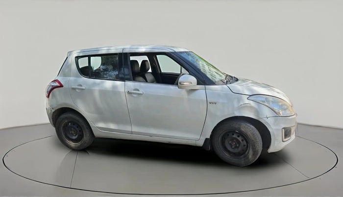 2017 Maruti Swift VXI, Petrol, Manual, 2,23,488 km, exterior