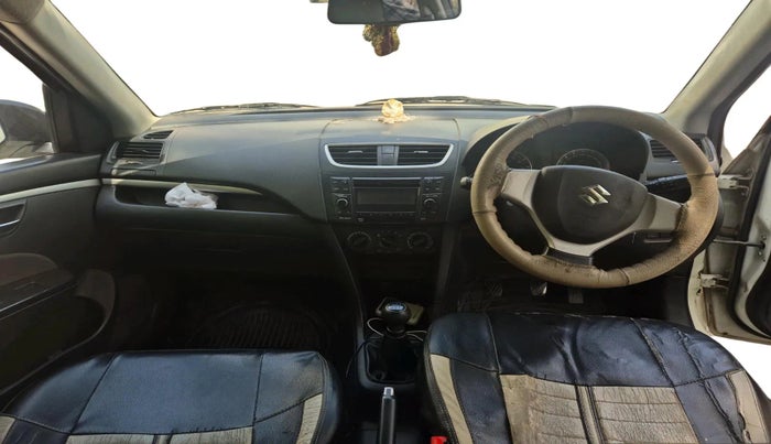 2017 Maruti Swift VXI, Petrol, Manual, 2,23,488 km, interior