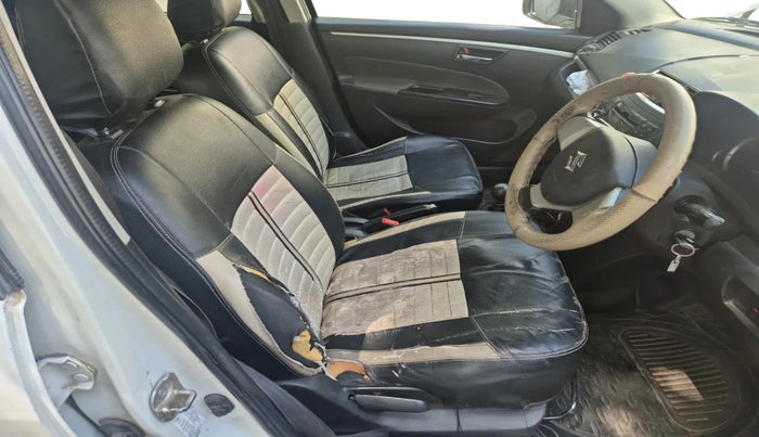 2017 Maruti Swift VXI, Petrol, Manual, 2,23,488 km, interior