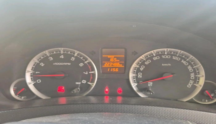 2017 Maruti Swift VXI, Petrol, Manual, 2,23,488 km, interior