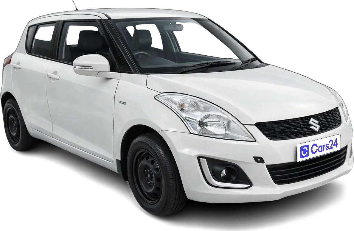 2017 Maruti Swift - Hatchback - Petrol - Manual - ₹4.00 lakh