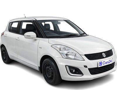 2017 Maruti Swift - Hatchback - Petrol - Manual - ₹4.00 lakh