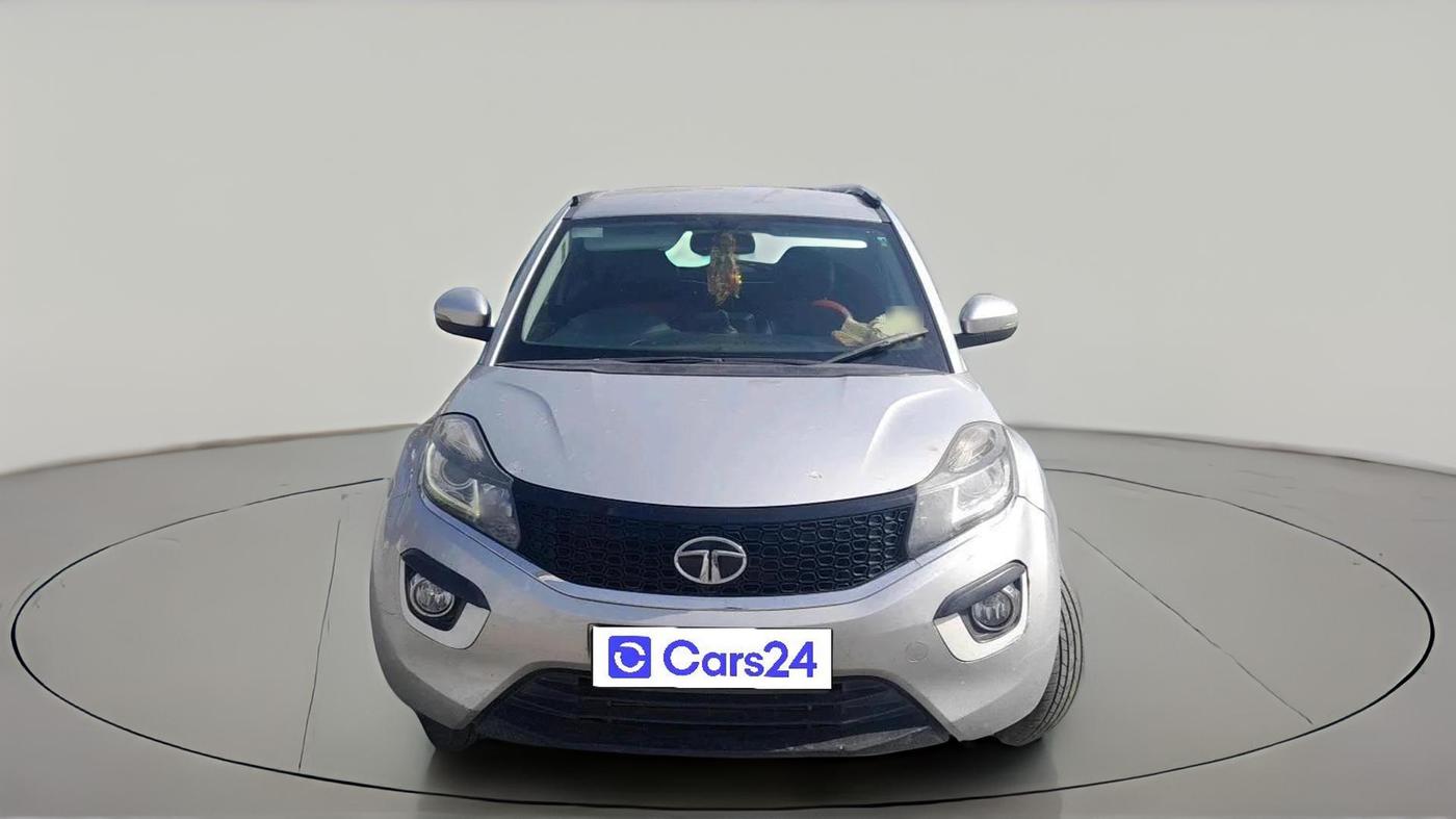 2018 Tata NEXON XZ PLUS DIESEL, Diesel, Manual, 1,62,341 km, exterior