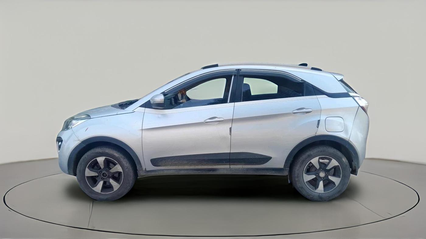 2018 Tata NEXON XZ PLUS DIESEL, Diesel, Manual, 1,62,341 km, exterior