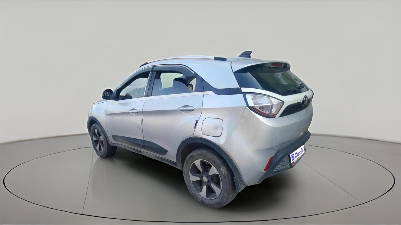 2018 Tata NEXON XZ PLUS DIESEL, Diesel, Manual, 1,62,341 km, exterior