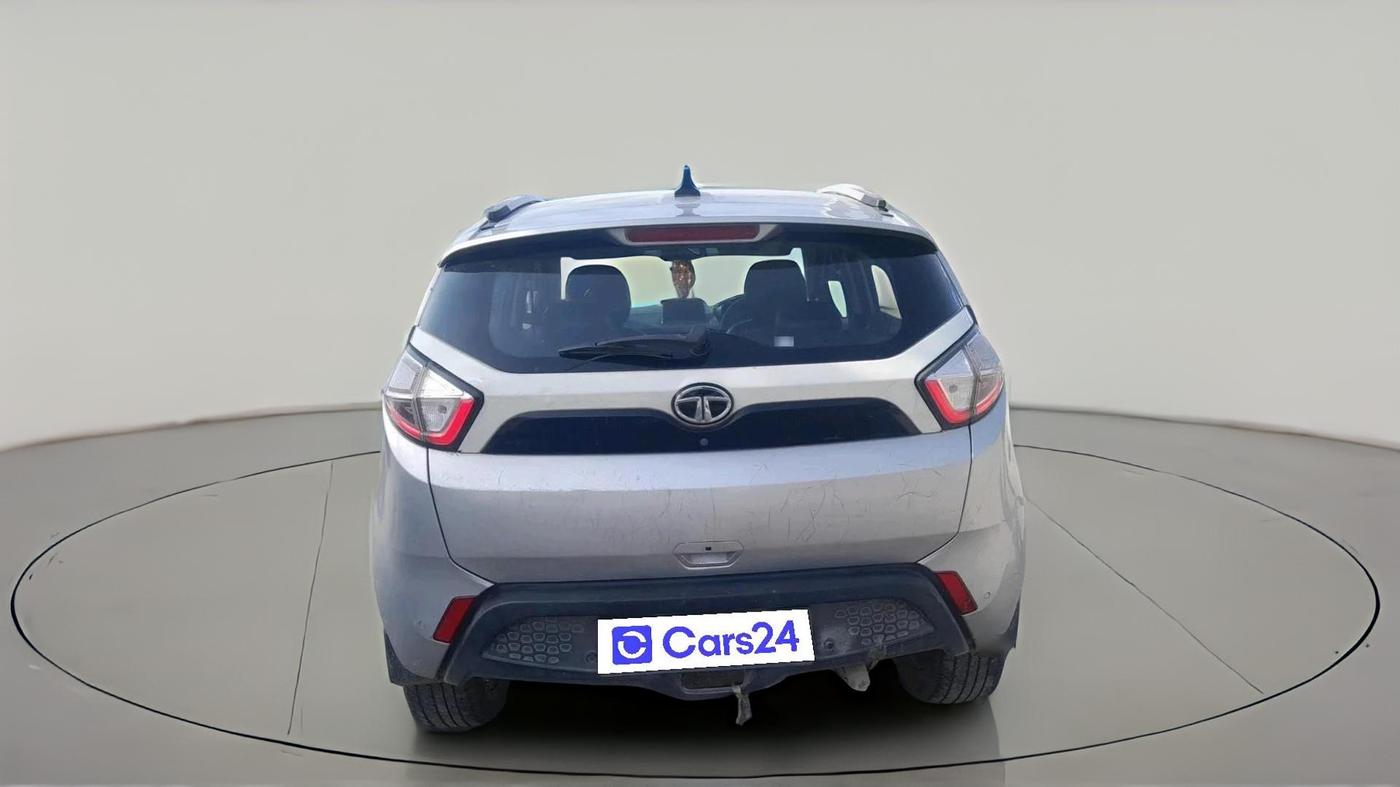 2018 Tata NEXON XZ PLUS DIESEL, Diesel, Manual, 1,62,341 km, exterior