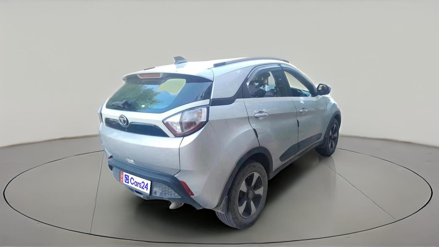 2018 Tata NEXON XZ PLUS DIESEL, Diesel, Manual, 1,62,341 km, exterior