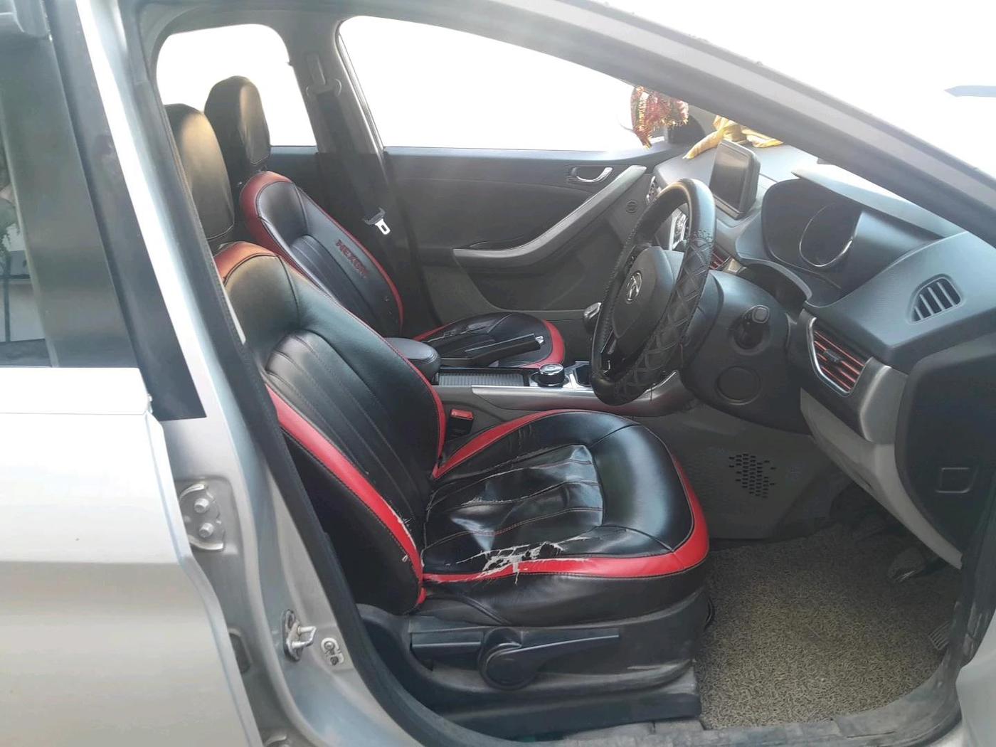 2018 Tata NEXON XZ PLUS DIESEL, Diesel, Manual, 1,62,341 km, interior