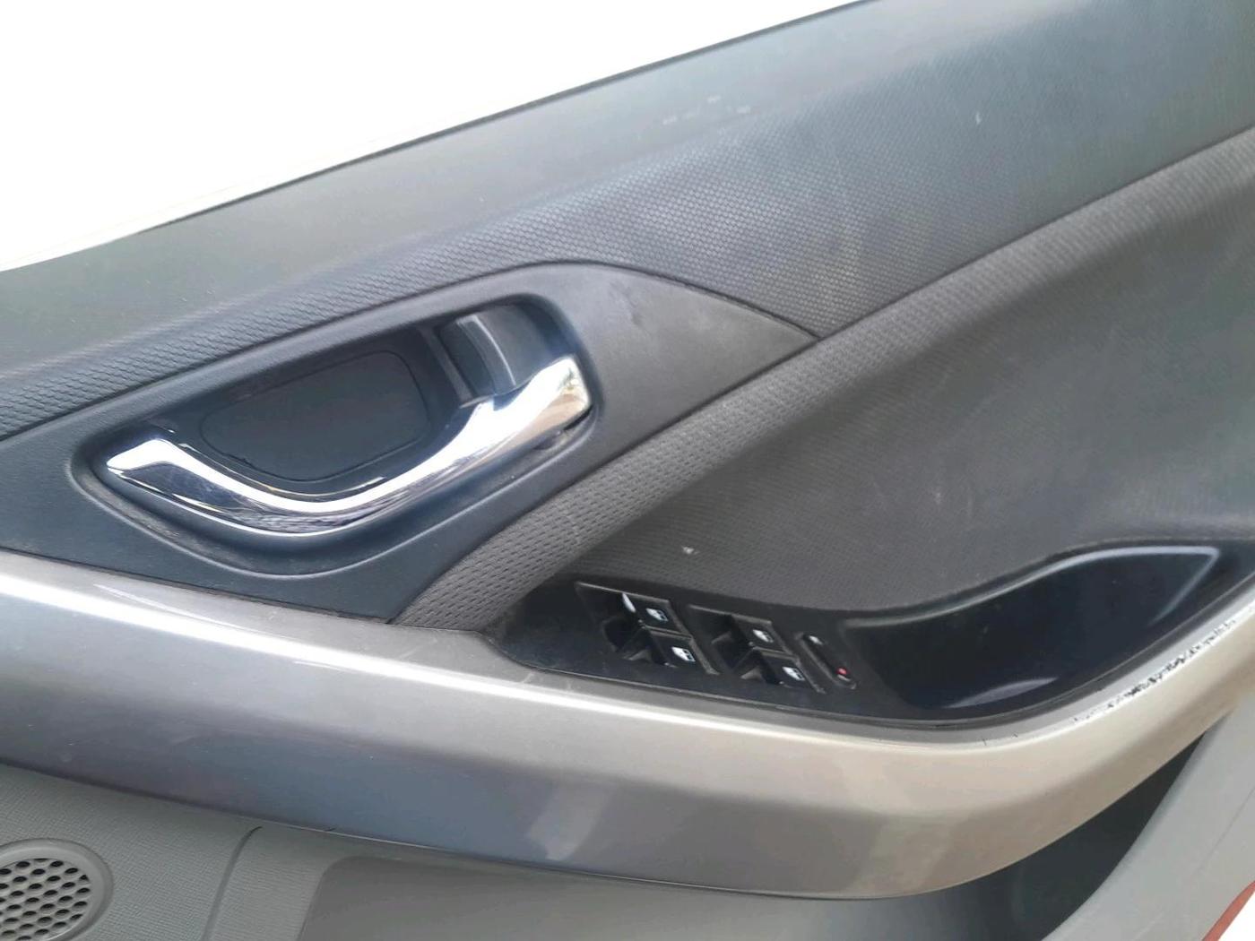 2018 Tata NEXON XZ PLUS DIESEL, Diesel, Manual, 1,62,341 km, interior