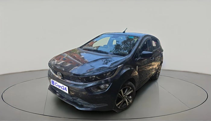 2021 Tata ALTROZ XZ PETROL, Petrol, Manual, 1,28,360 km, exterior