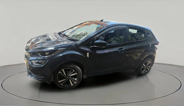 2021 Tata ALTROZ XZ PETROL, Petrol, Manual, 1,28,360 km, exterior