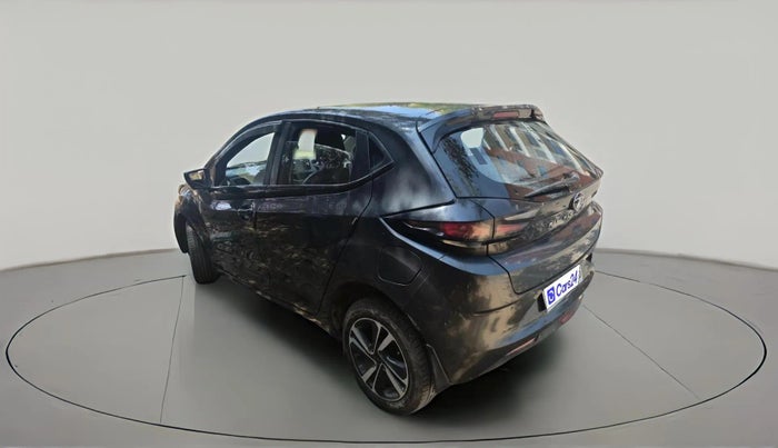 2021 Tata ALTROZ XZ PETROL, Petrol, Manual, 1,28,360 km, exterior