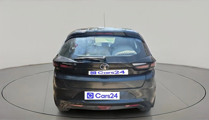 2021 Tata ALTROZ XZ PETROL, Petrol, Manual, 1,28,360 km, exterior