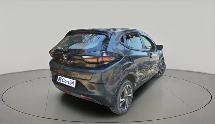 2021 Tata ALTROZ XZ PETROL, Petrol, Manual, 1,28,360 km, exterior