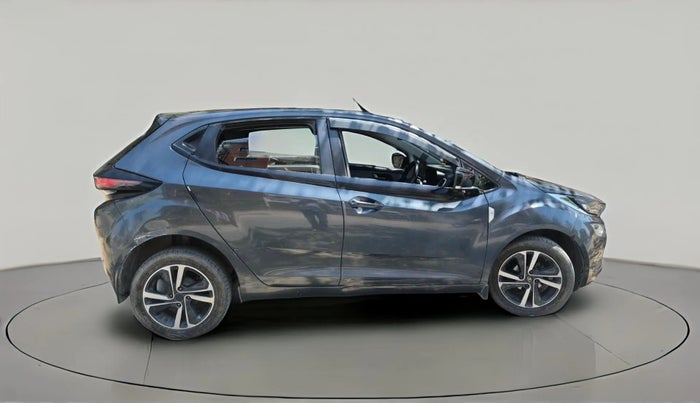 2021 Tata ALTROZ XZ PETROL, Petrol, Manual, 1,28,360 km, exterior