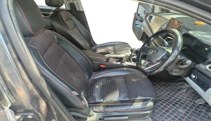 2021 Tata ALTROZ XZ PETROL, Petrol, Manual, 1,28,360 km, interior
