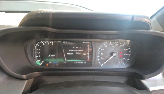 2021 Tata ALTROZ XZ PETROL, Petrol, Manual, 1,28,360 km, interior