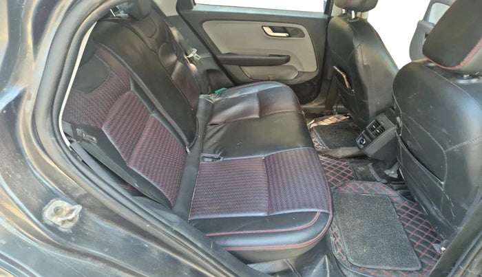 2021 Tata ALTROZ XZ PETROL, Petrol, Manual, 1,28,360 km, interior