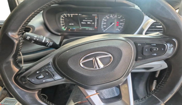 2021 Tata ALTROZ XZ PETROL, Petrol, Manual, 1,28,360 km, interior