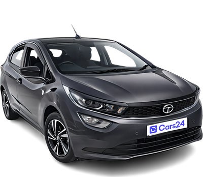 2021 Tata ALTROZ - Hatchback - Petrol - Manual - ₹5.13 lakh