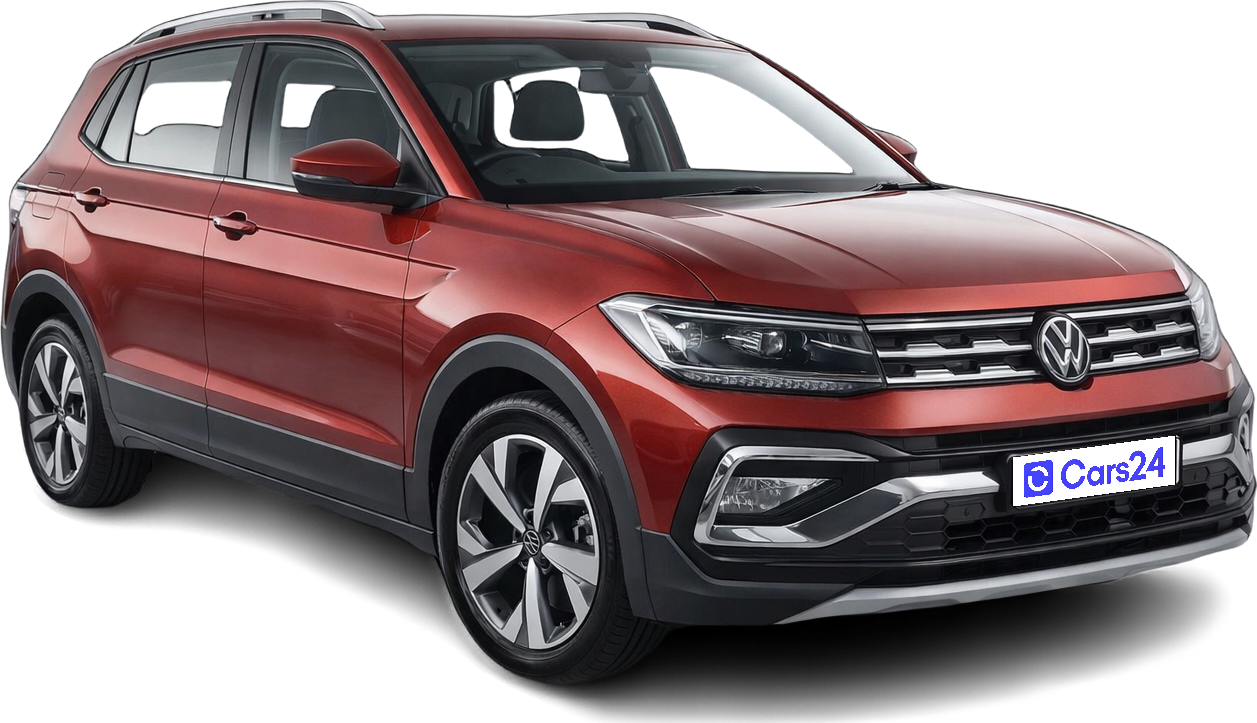 2023 Volkswagen TAIGUN - SUV - Petrol - Manual - ₹13.71 lakh
