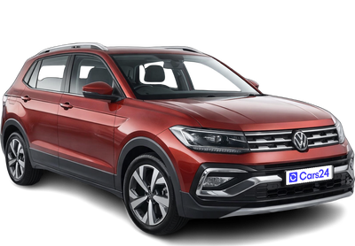 2023 Volkswagen TAIGUN - SUV - Petrol - Manual - ₹13.71 lakh