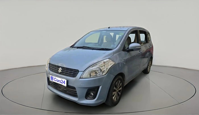 2012 Maruti Ertiga ZDI, Diesel, Manual, 1,01,347 km, exterior