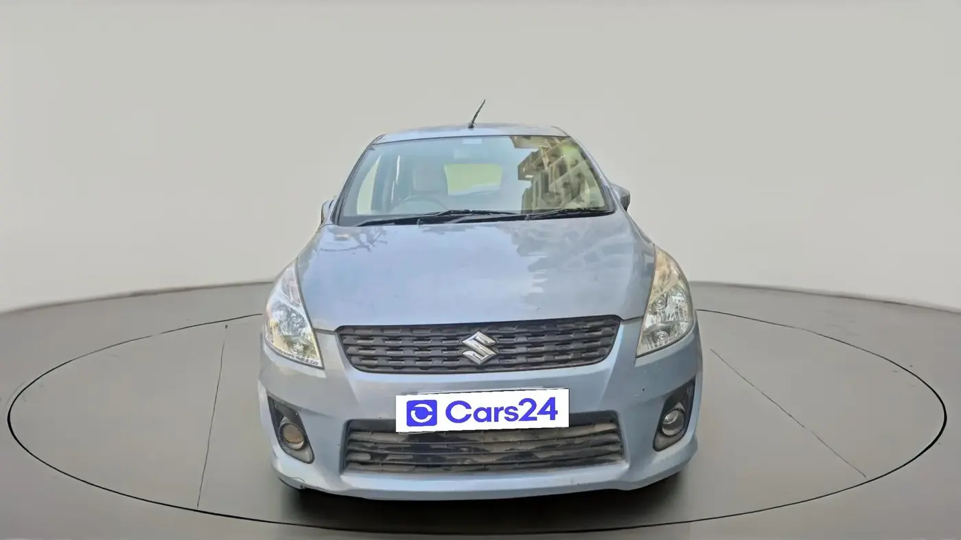2012 Maruti Ertiga ZDI, Diesel, Manual, 1,01,347 km, exterior