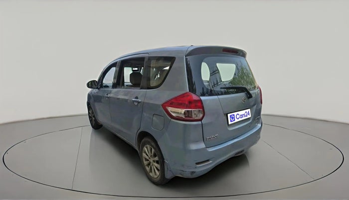 2012 Maruti Ertiga ZDI, Diesel, Manual, 1,01,347 km, exterior