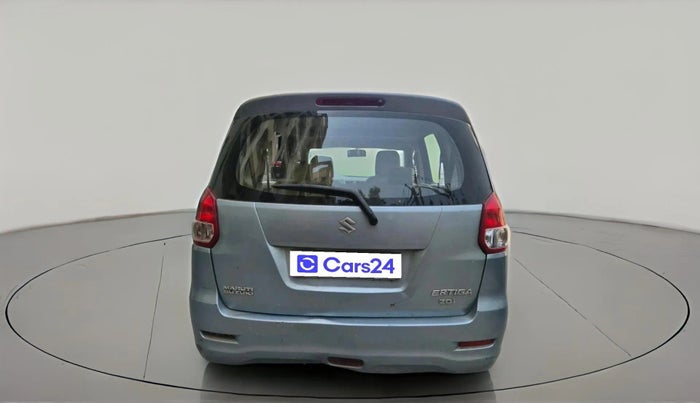 2012 Maruti Ertiga ZDI, Diesel, Manual, 1,01,347 km, exterior