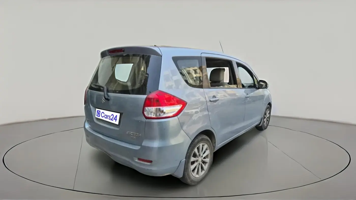 2012 Maruti Ertiga ZDI, Diesel, Manual, 1,01,347 km, exterior