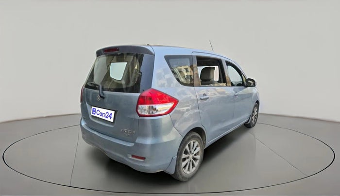 2012 Maruti Ertiga ZDI, Diesel, Manual, 1,01,347 km, exterior