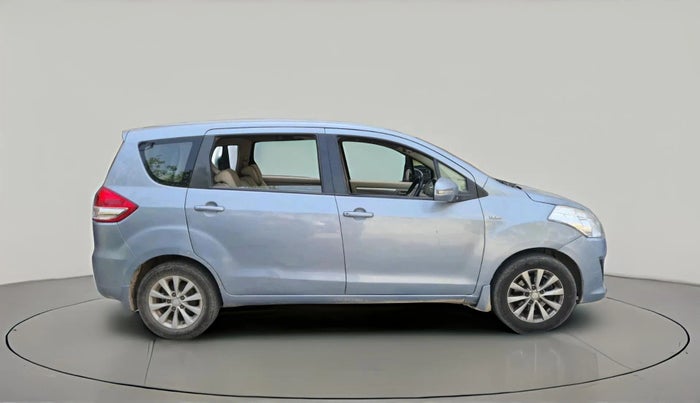 2012 Maruti Ertiga ZDI, Diesel, Manual, 1,01,347 km, exterior