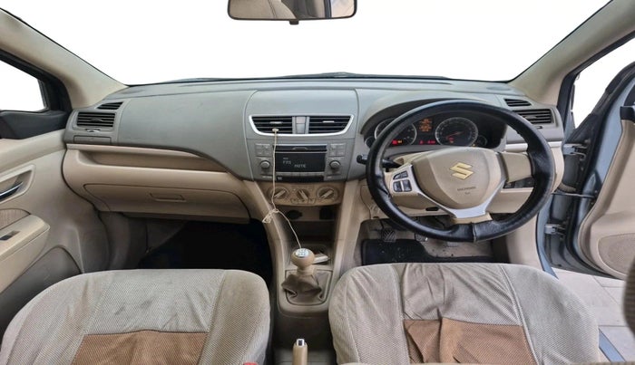 2012 Maruti Ertiga ZDI, Diesel, Manual, 1,01,347 km, interior